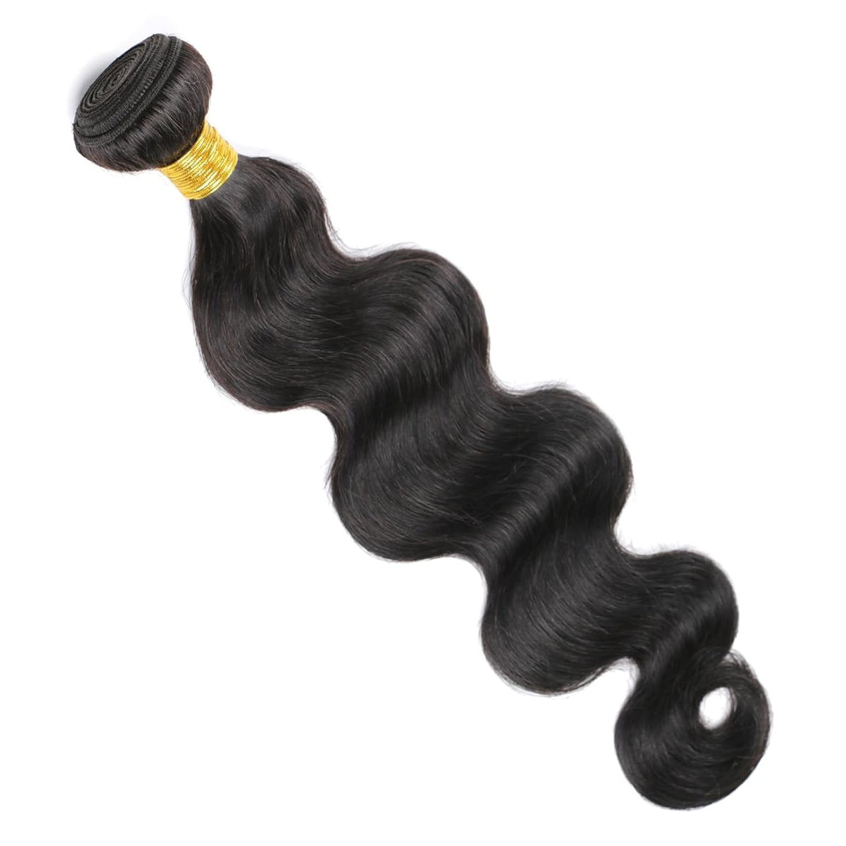 Brazilian Virgin Hair Bundles Deep Wave Human Hair Extensions
