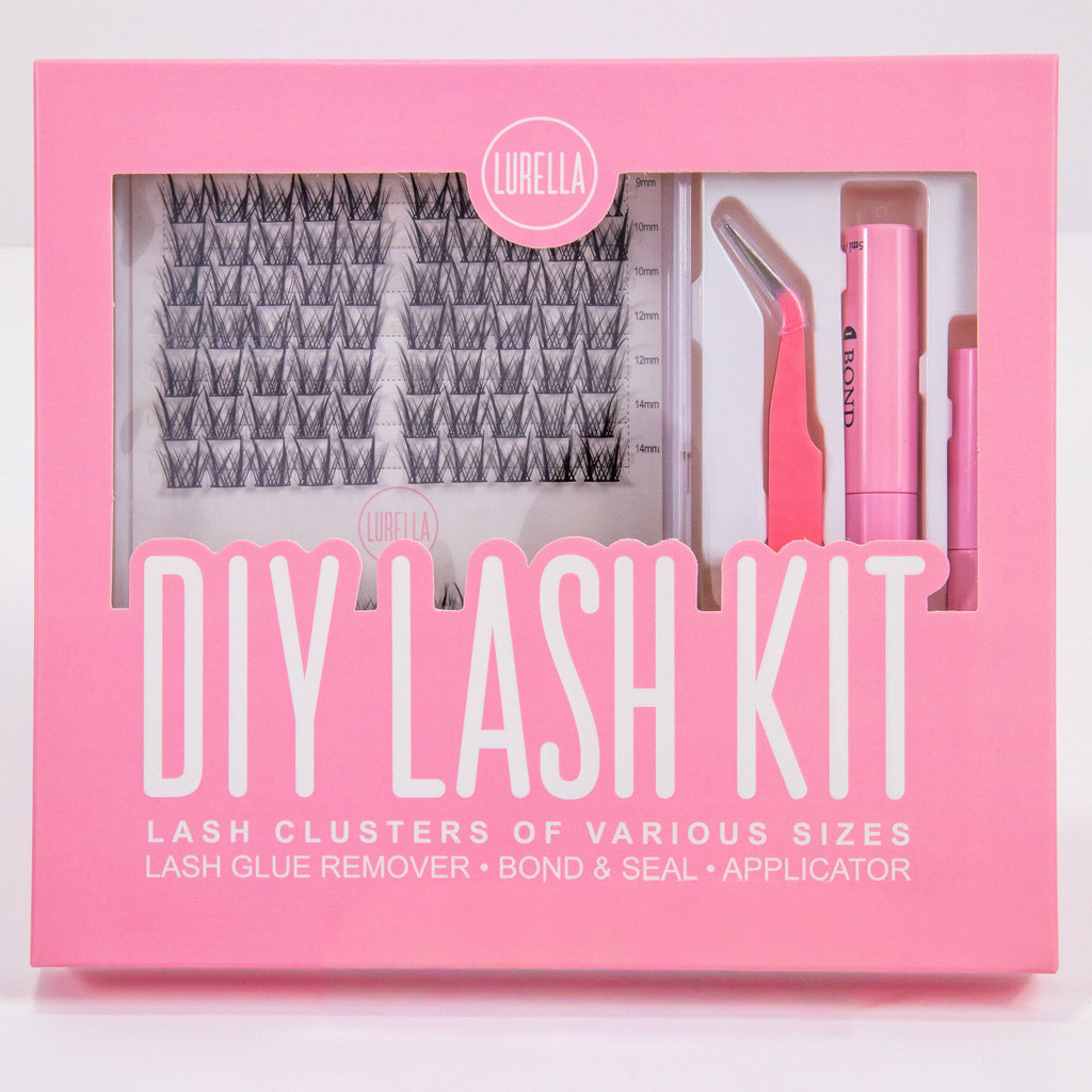 DIY Lash Cluster Kit
