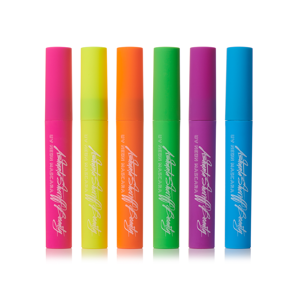 Ashunta Sheriff Beauty UV Vegan Mascara