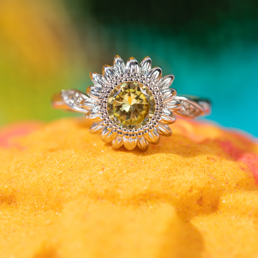 Sunflower - Bath Bomb
