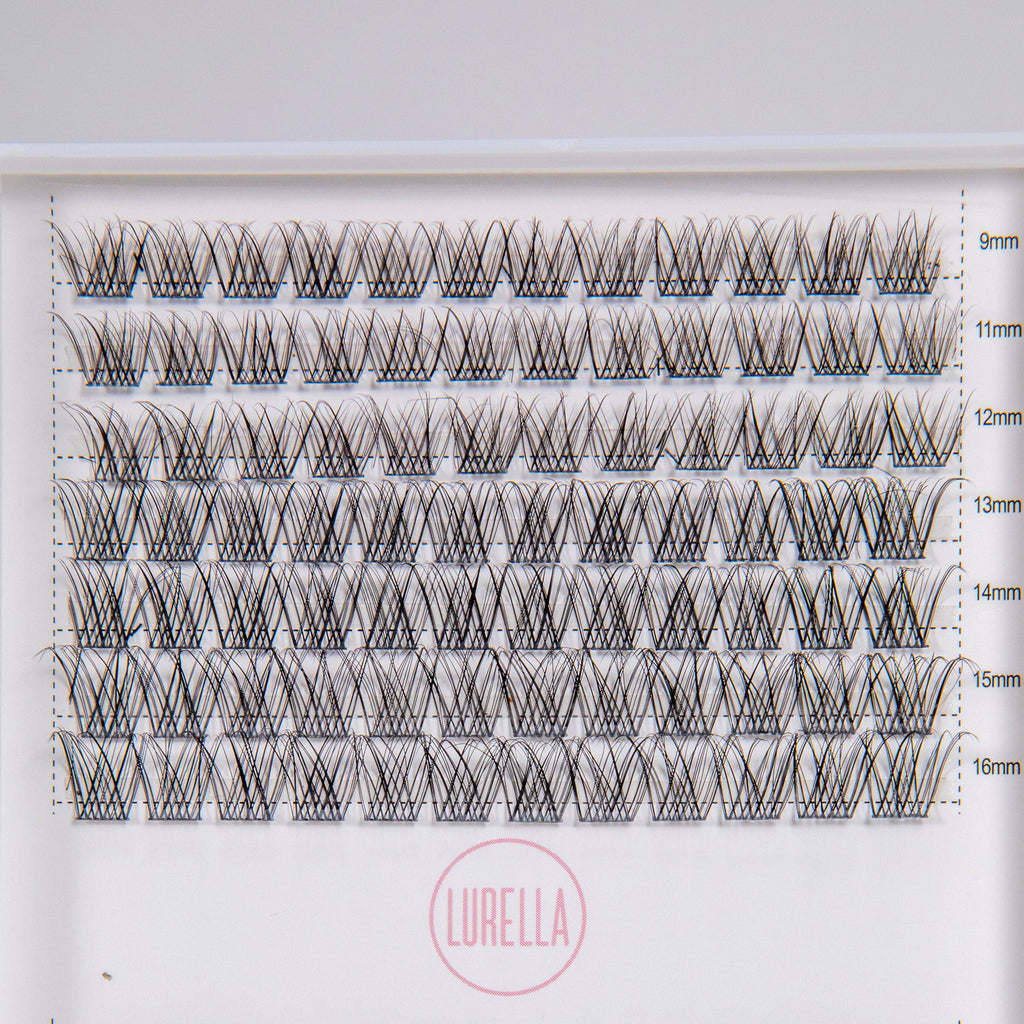 DIY Lash Cluster Kit