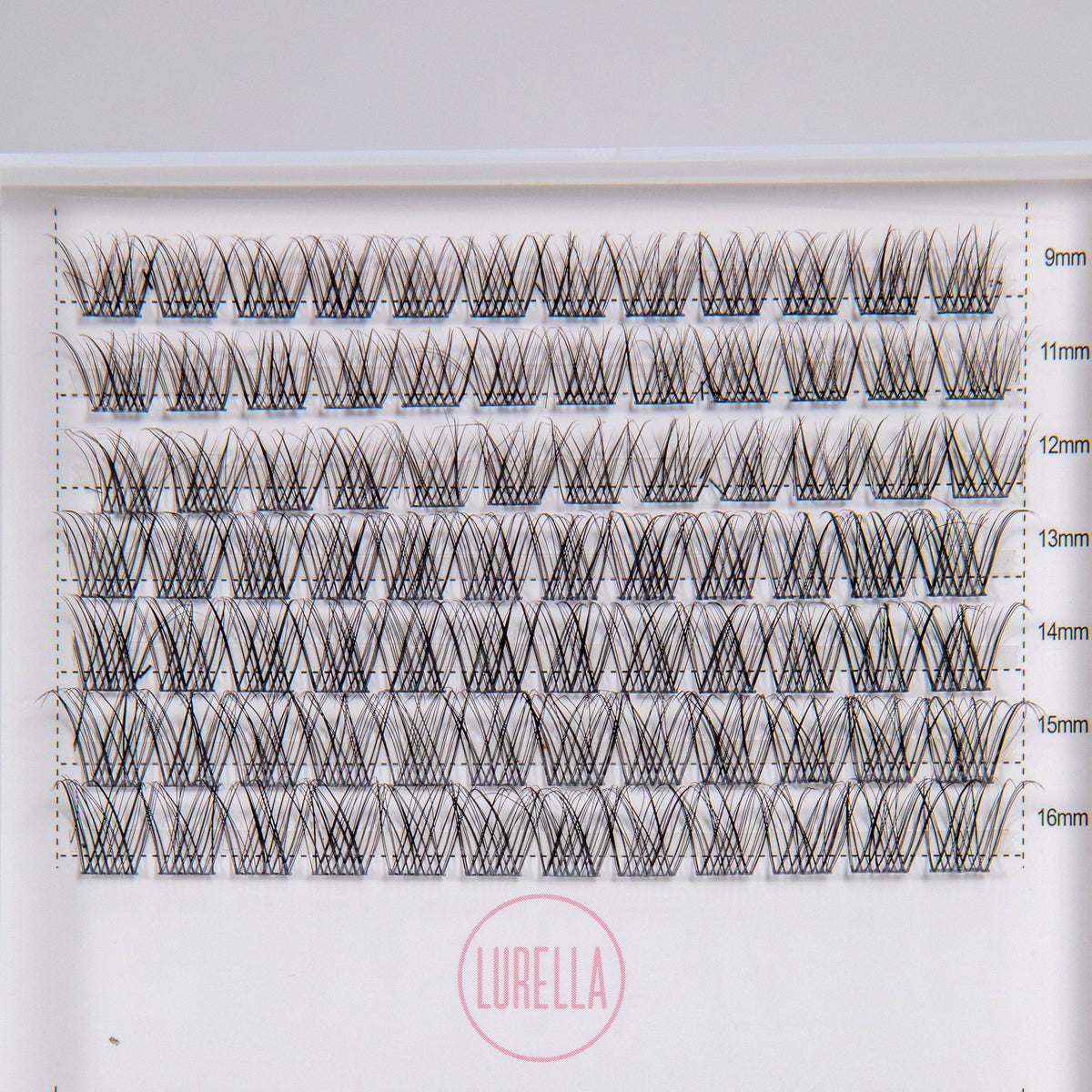 DIY Lash Cluster Kit