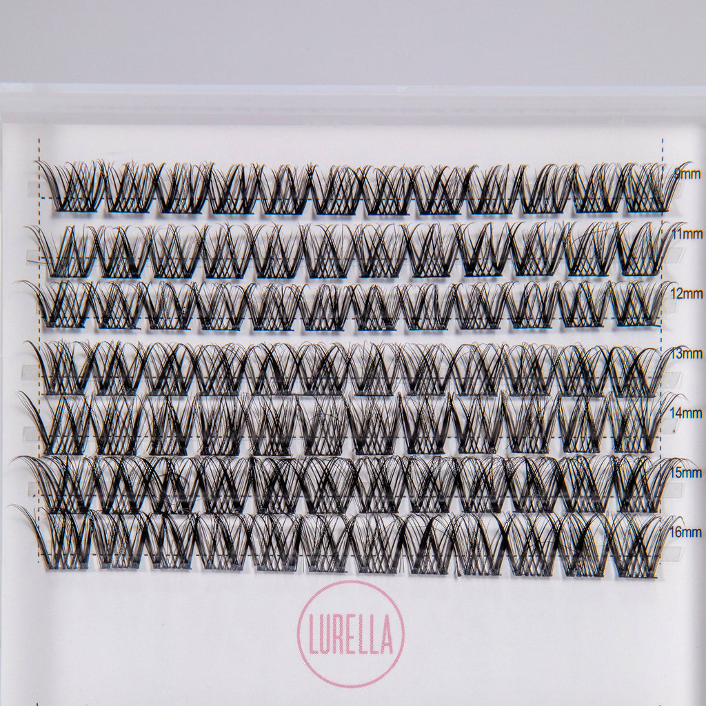 DIY Lash Cluster Kit