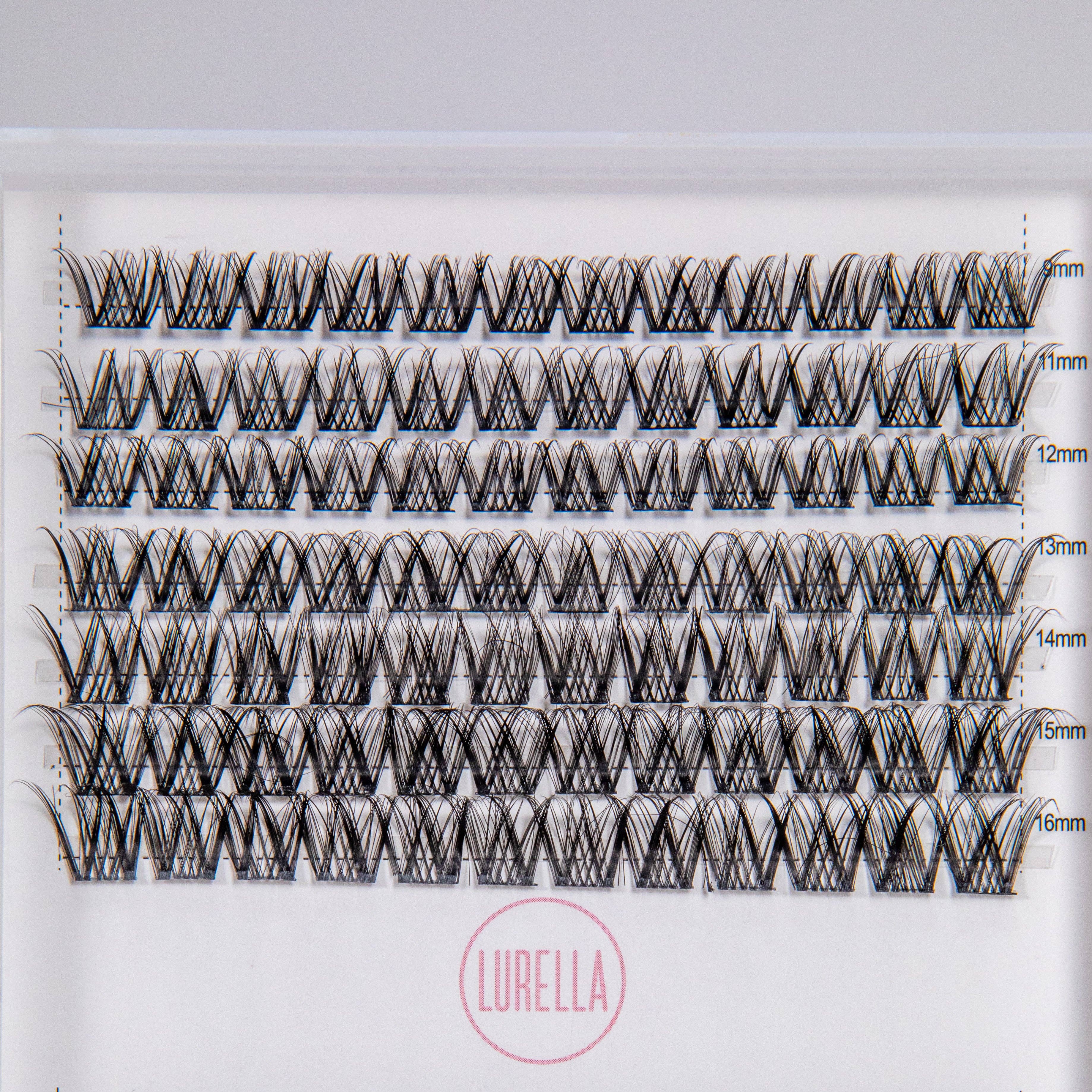 DIY Lash Cluster Kit