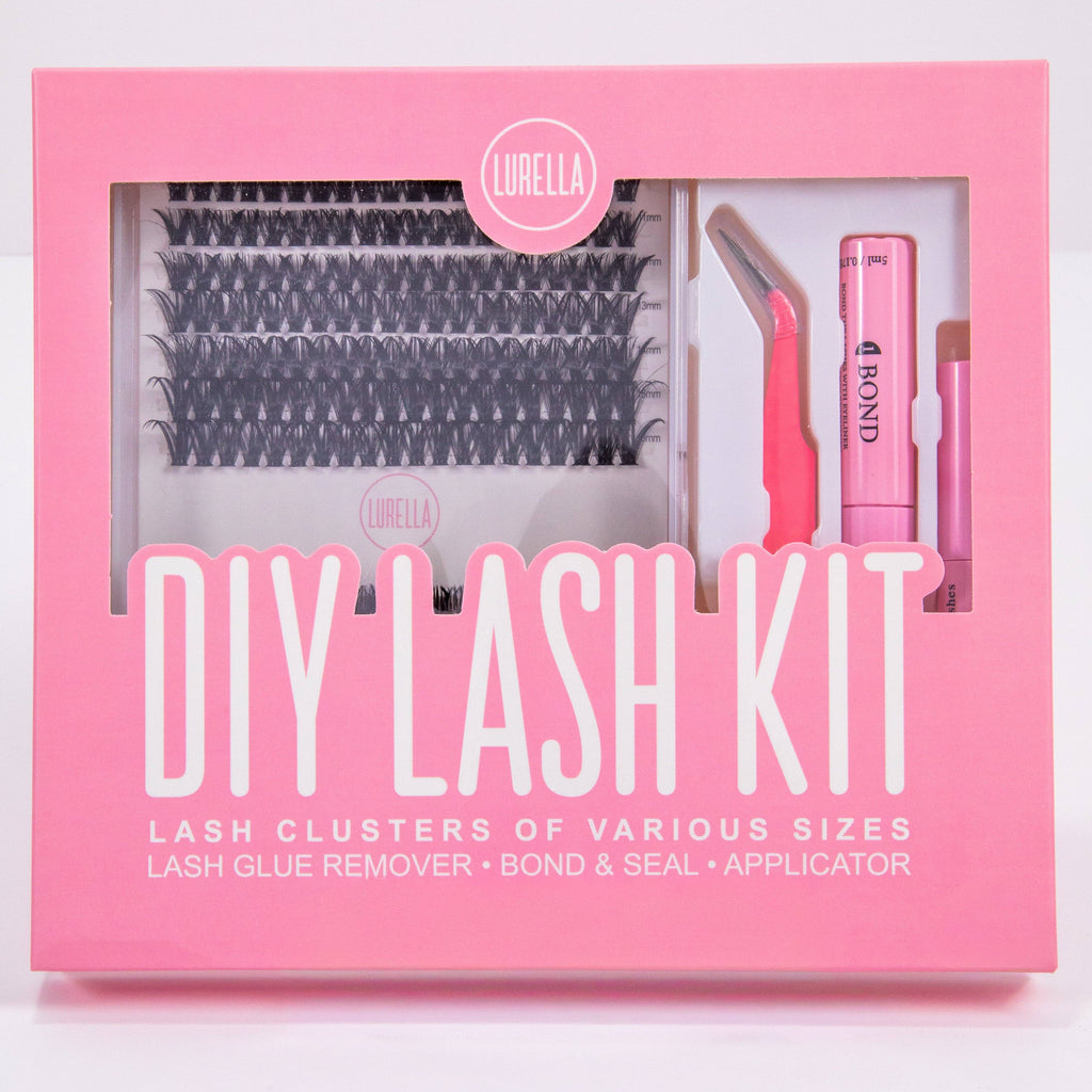 DIY Lash Cluster Kit