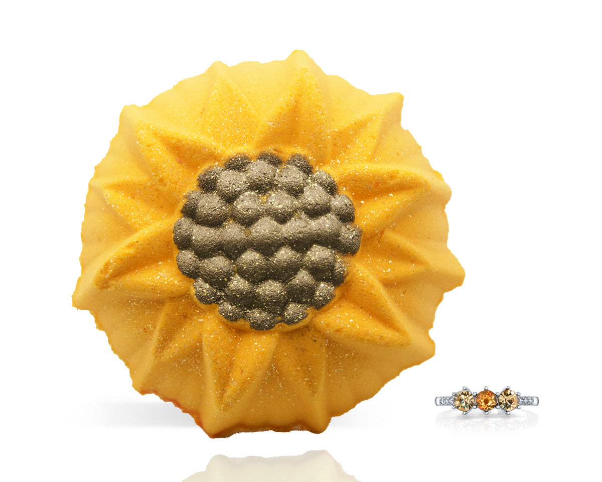 Sunflower - Bath Bomb