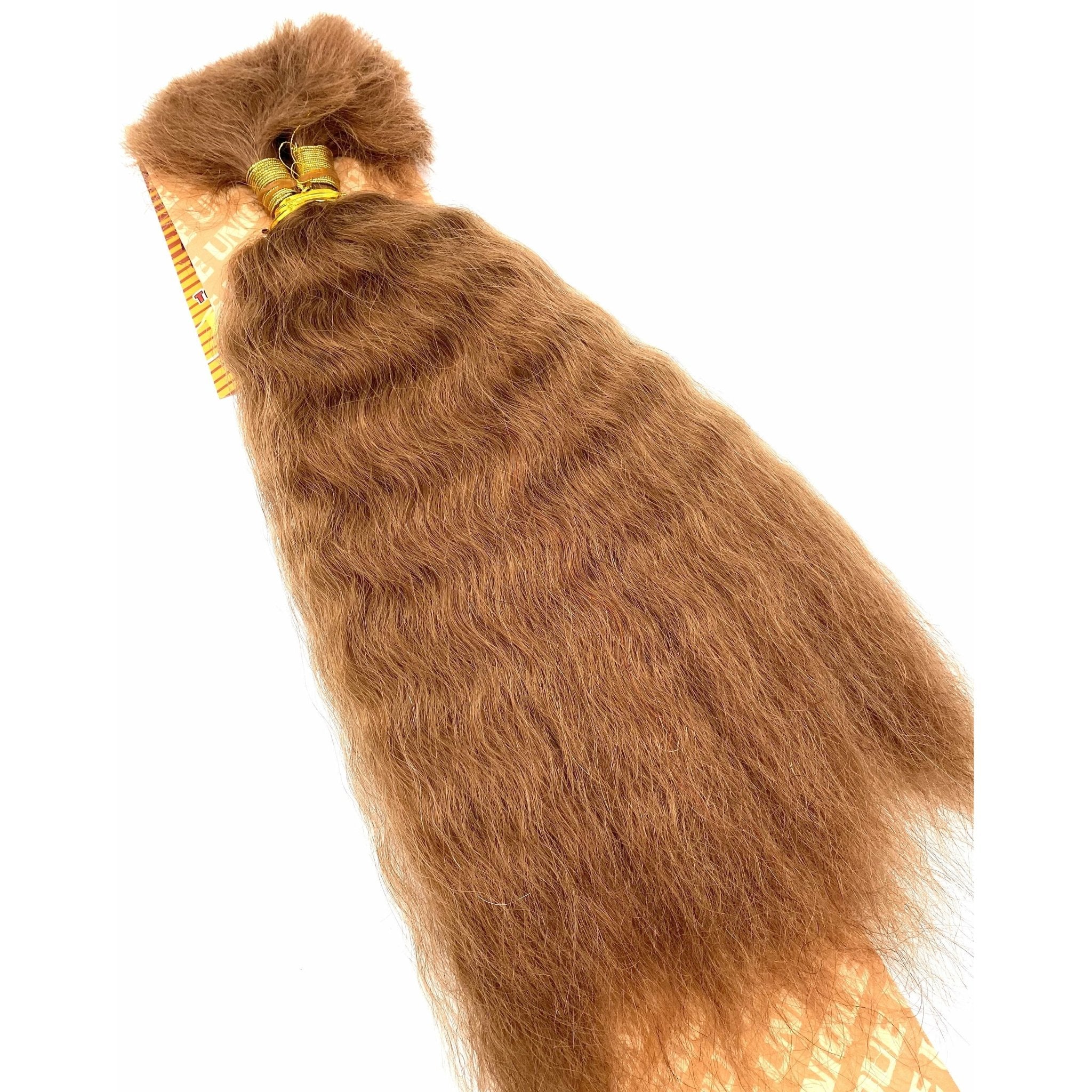 Unique's Super Bulk / 100% Human Hair 14"