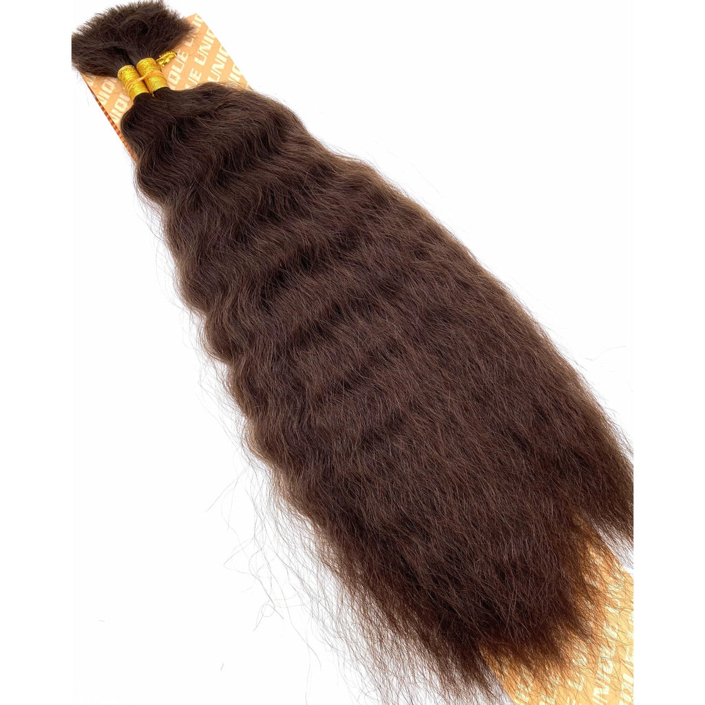 Unique's Super Bulk / 100% Human Hair 14"