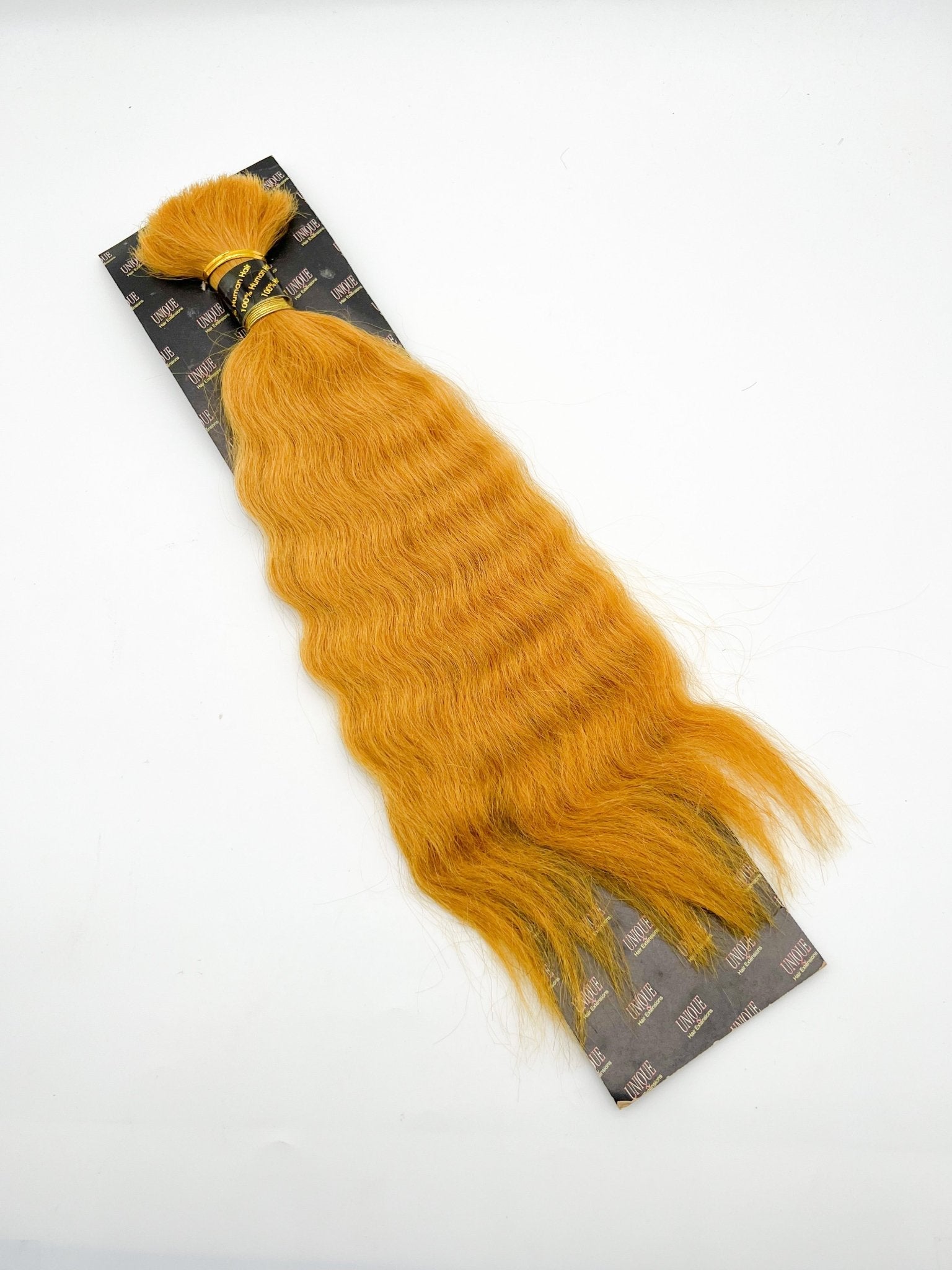 Unique's Super Bulk / 100% Human Hair 14"