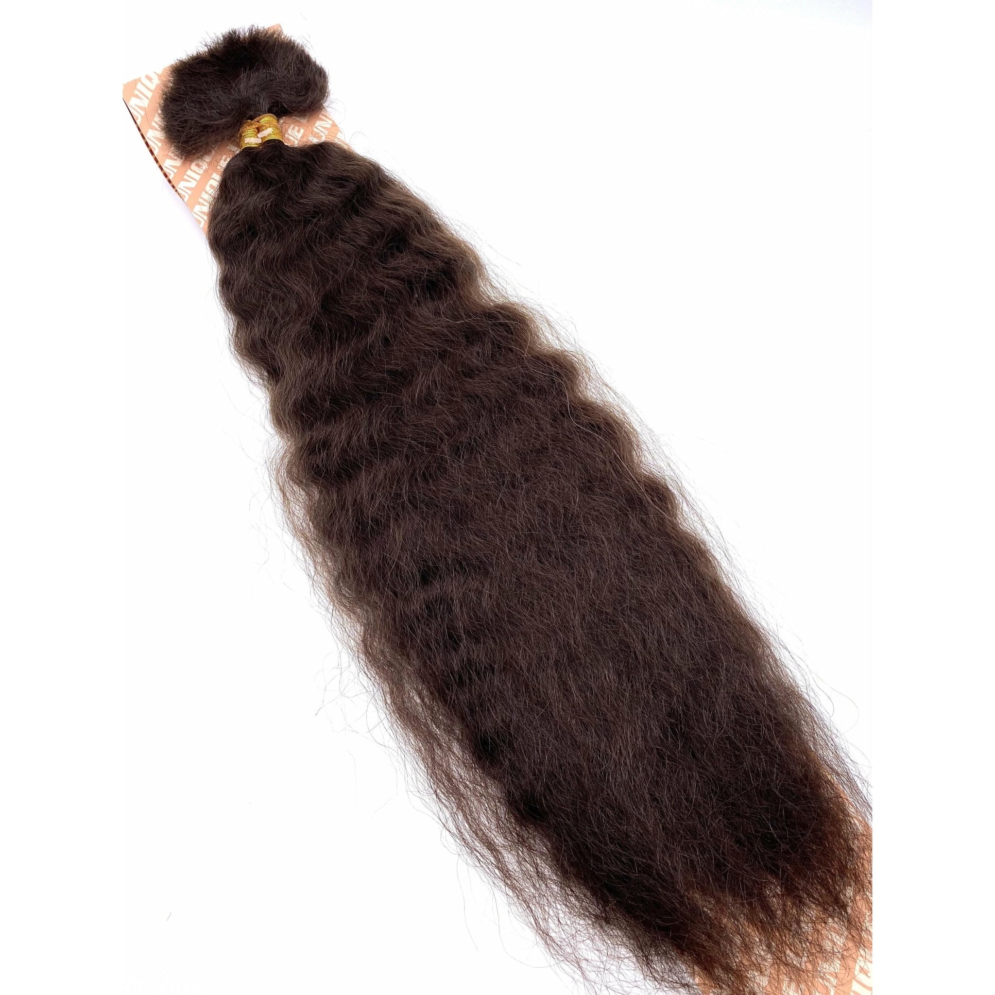 Unique's Super Bulk / 100% Human Hair 14"