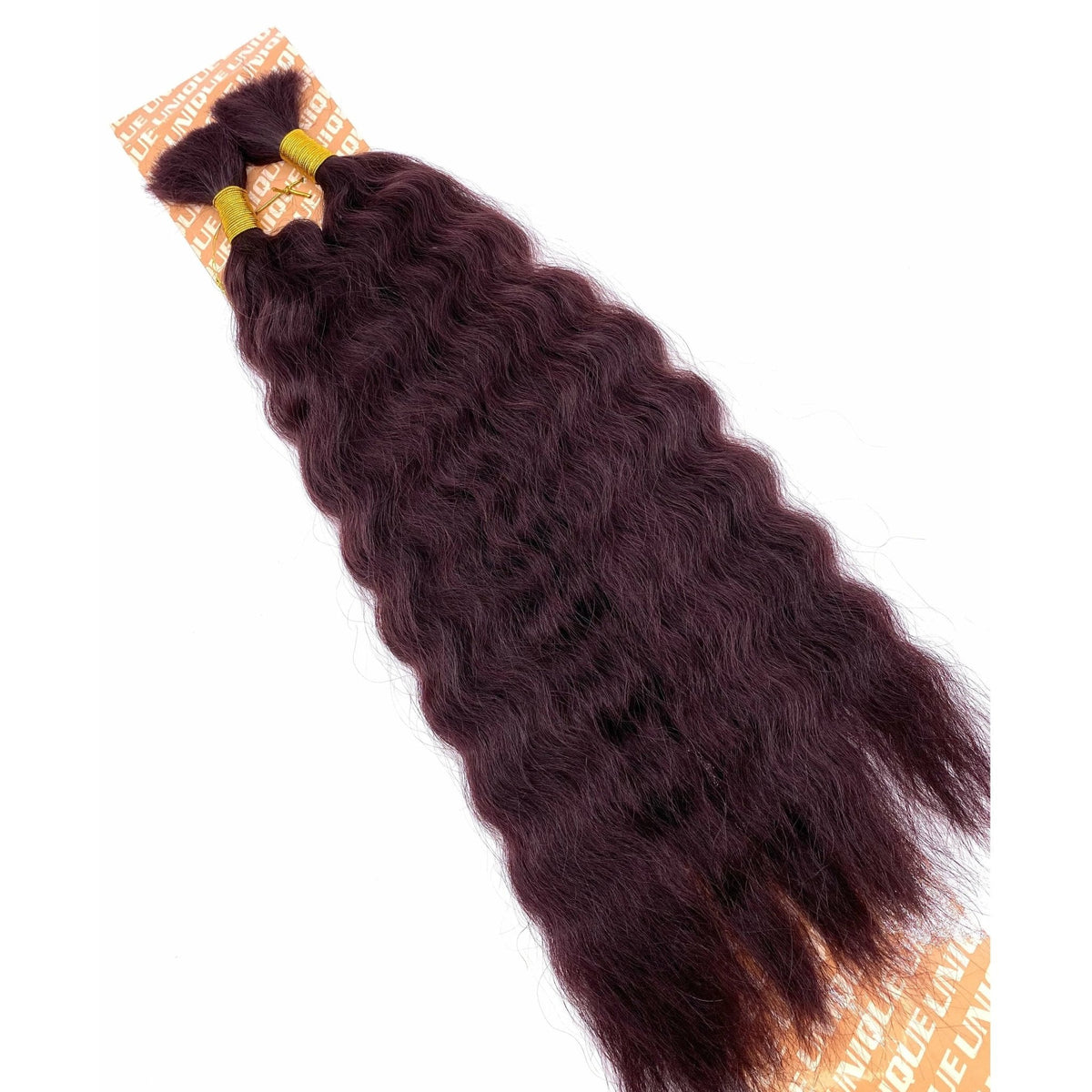 Unique's Super Bulk / 100% Human Hair 14"