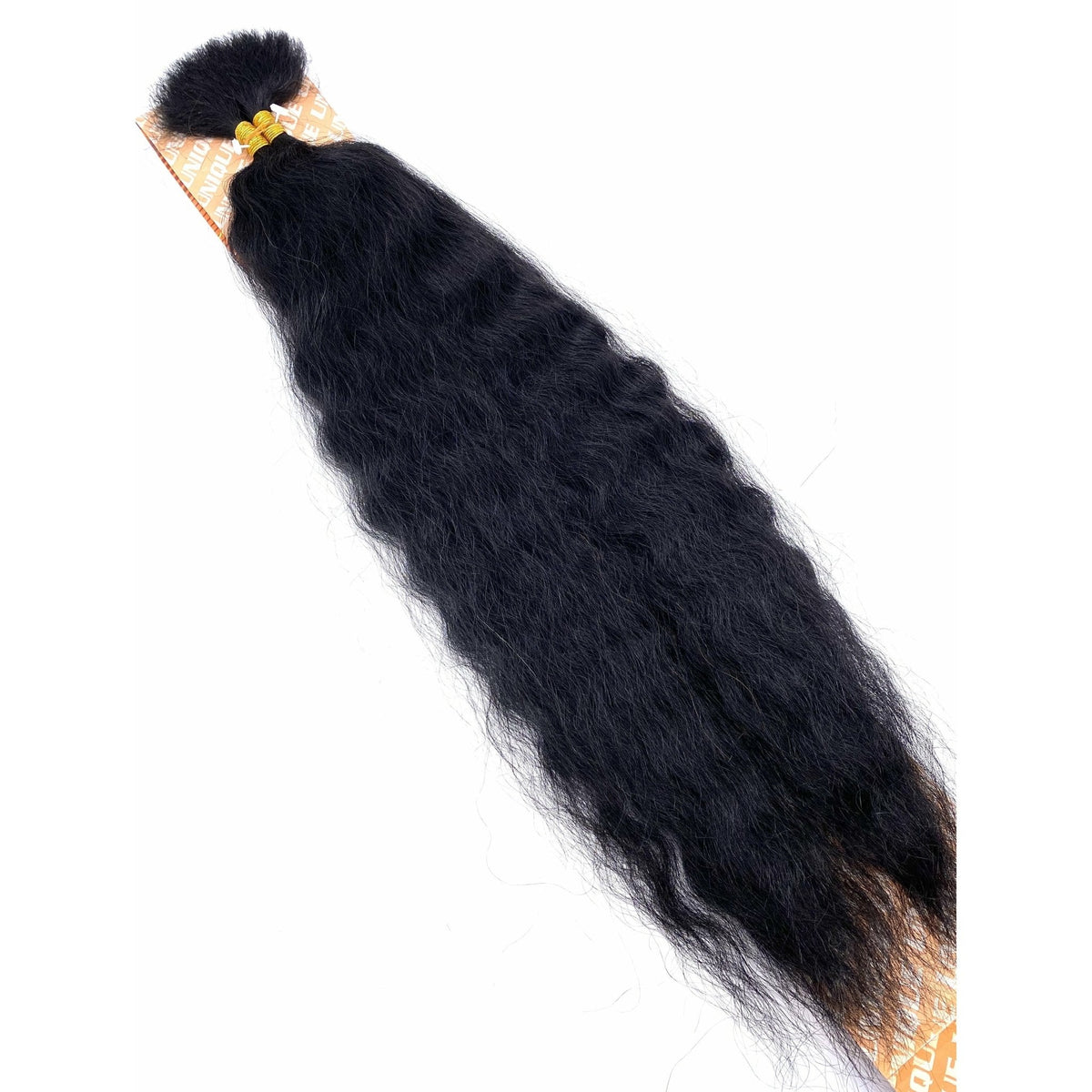 Unique's Super Bulk / 100% Human Hair 14"